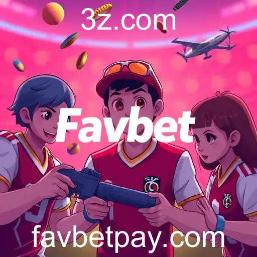 Expansão Global do Favbet e as Tendências do Mercado de Jogos