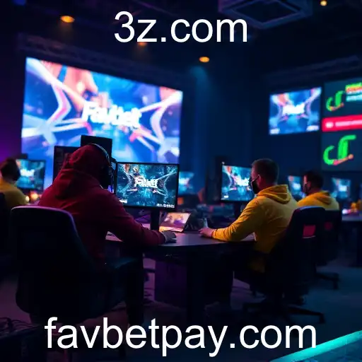 A Expansão dos Jogos Online e a Influência da Favbet