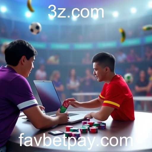 Favbet: A Nova Era dos Jogos Online