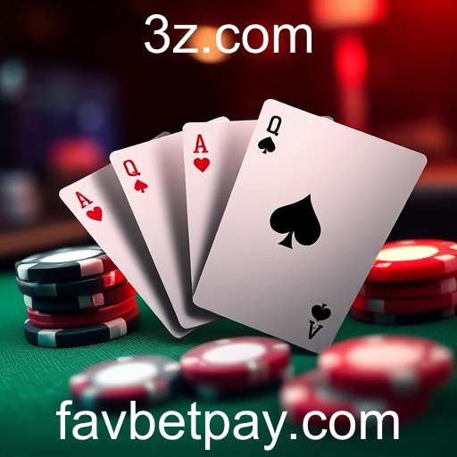 O Fascinante Mundo do Pôquer no Site Favbet